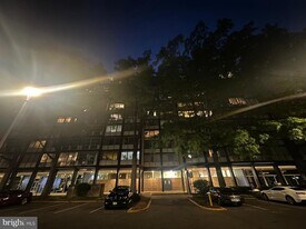 1301 Delaware Ave SW, Unit N-602 in Washington, DC - Building Photo