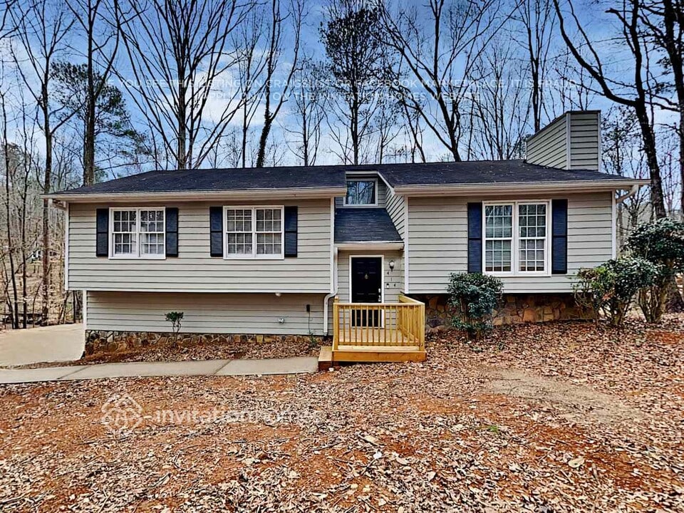 414 Allatoona Trail in Woodstock, GA - Building Photo