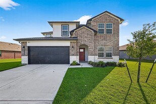 1722 Bryson Heights Dr in Rosenberg, TX - Building Photo