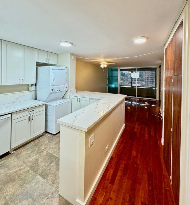 property at 1676 Ala Moana Blvd