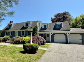 161 North St in Lexington, MA - Building Photo