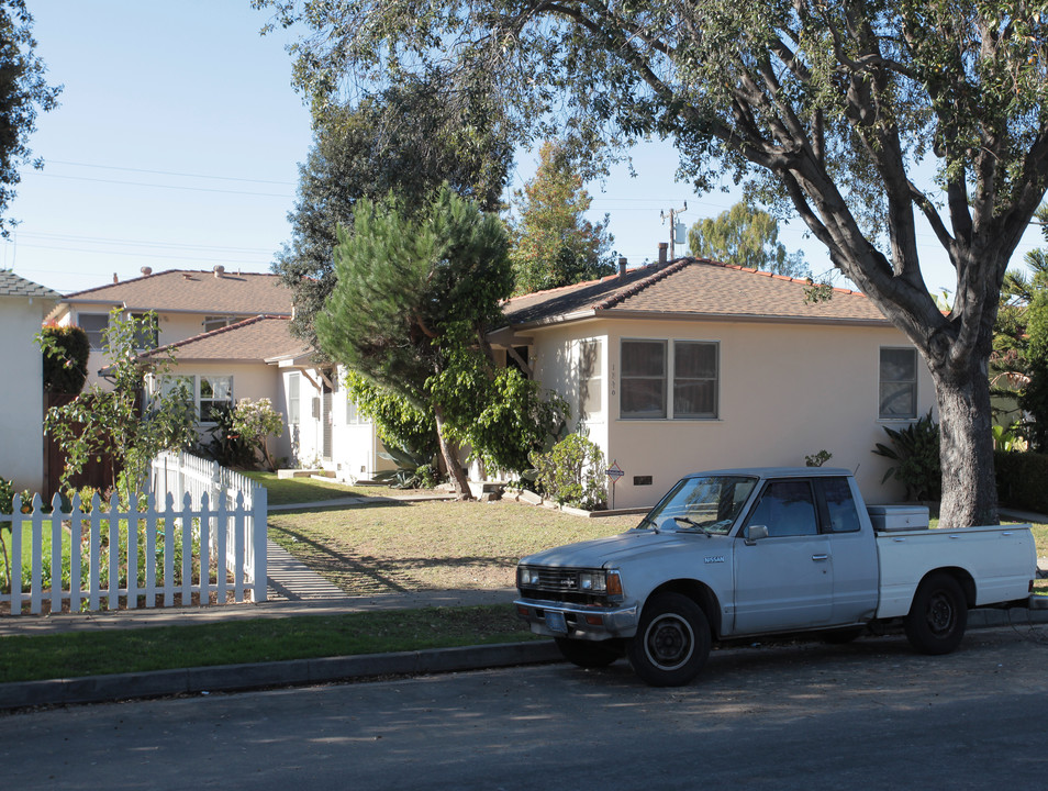 1840 Euclid St in Santa Monica, CA - Building Photo