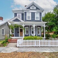 108 N 8th St in Wilmington, NC - Building Photo