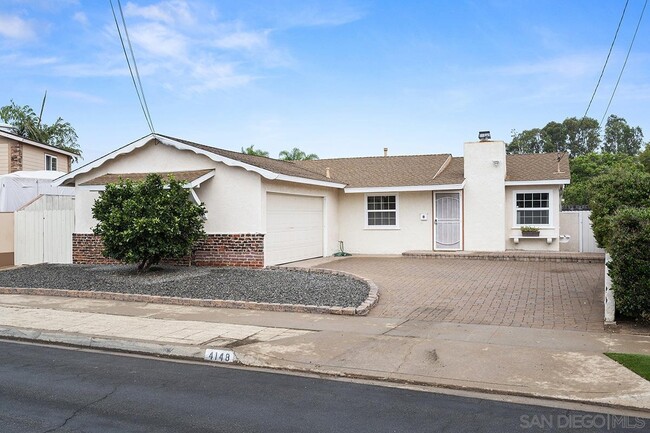 property at 4148 Cole Way