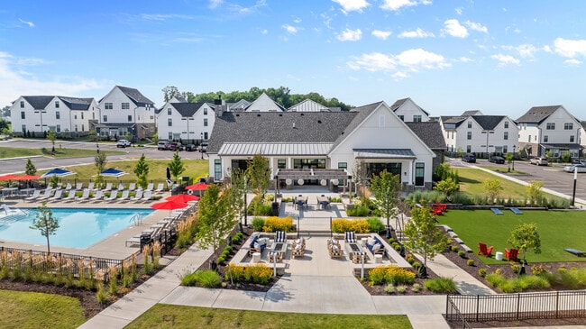 Parkview at Spring Hill Apartments