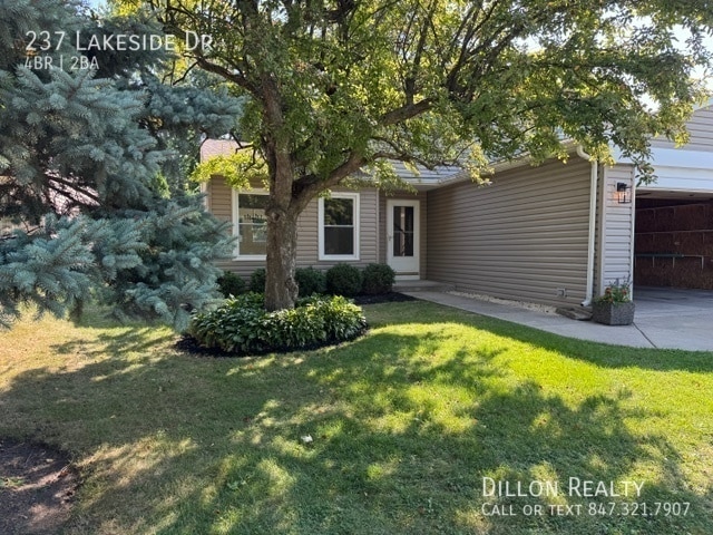 property at 237 Lakeside Dr