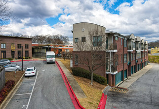 South Park Lofts in Atlanta, GA - Building Photo - Building Photo