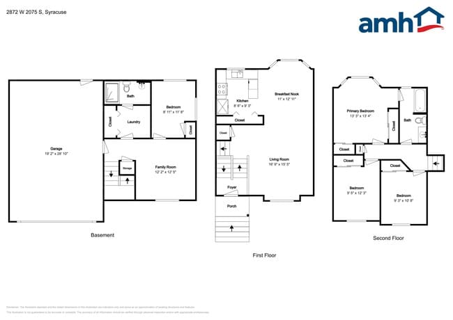 2872 W 2075 S in Syracuse, UT - Building Photo - Building Photo