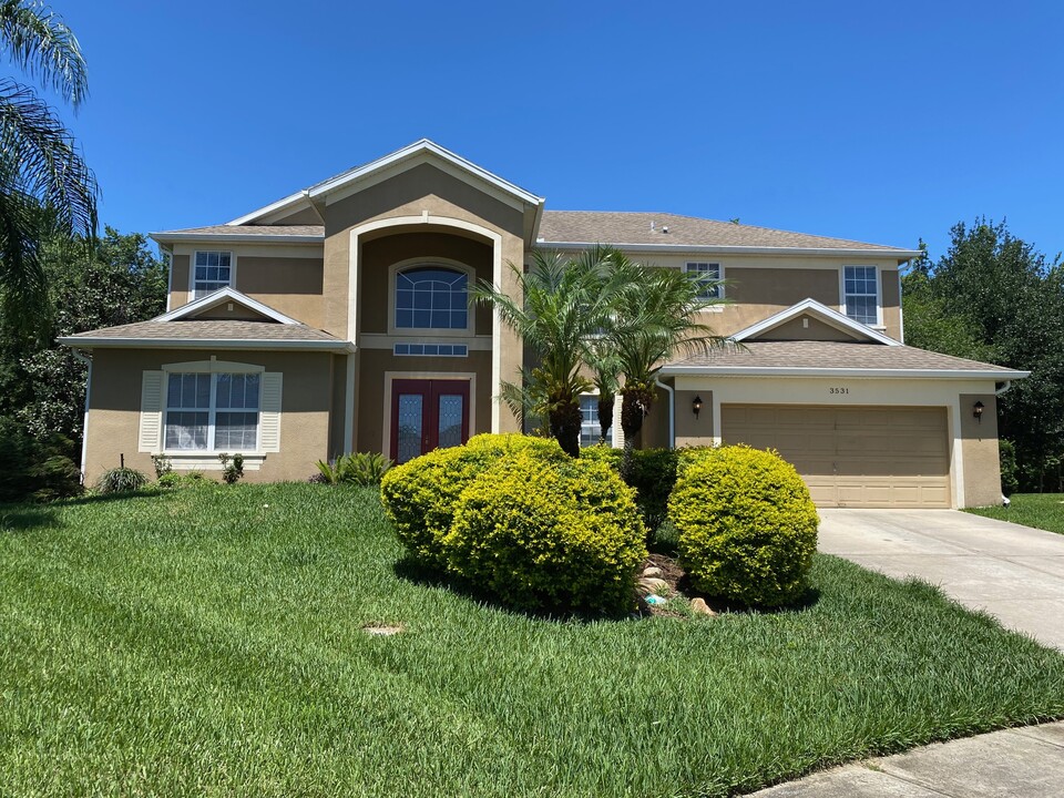 3531 Forest Ridge Ln in Kissimmee, FL - Foto de edificio