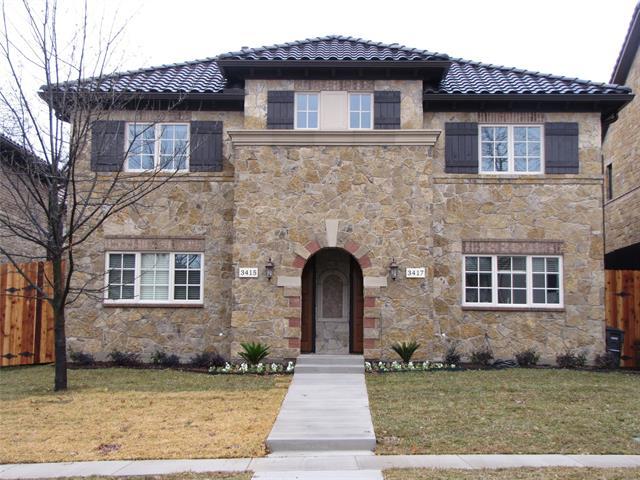 property at 3415 W 4th St