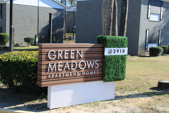 Green Meadows @ 2910 in Augusta, GA - Foto de edificio - Building Photo