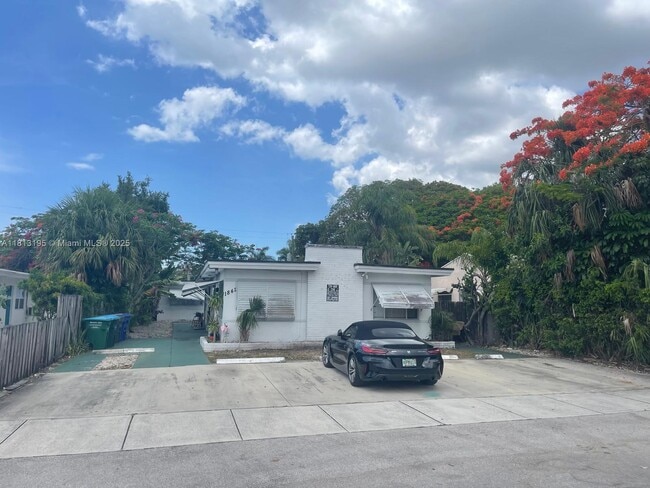 property at 1842 McKinley St
