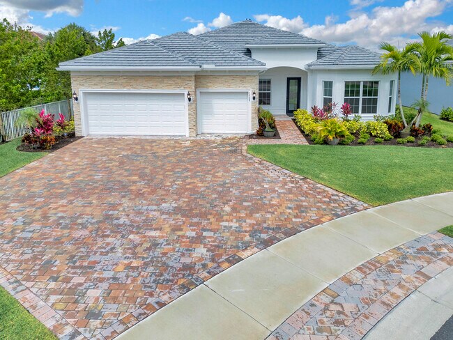 property at 5329 Blue Reed Ln.