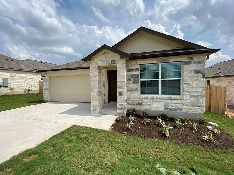 6029 Toscana Trace in Round Rock, TX - Foto de edificio