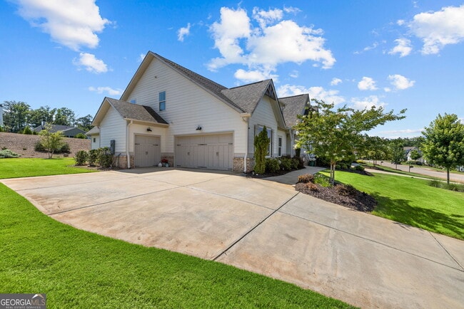 1181 Hidden Hills Cir in Greensboro, GA - Building Photo - Building Photo