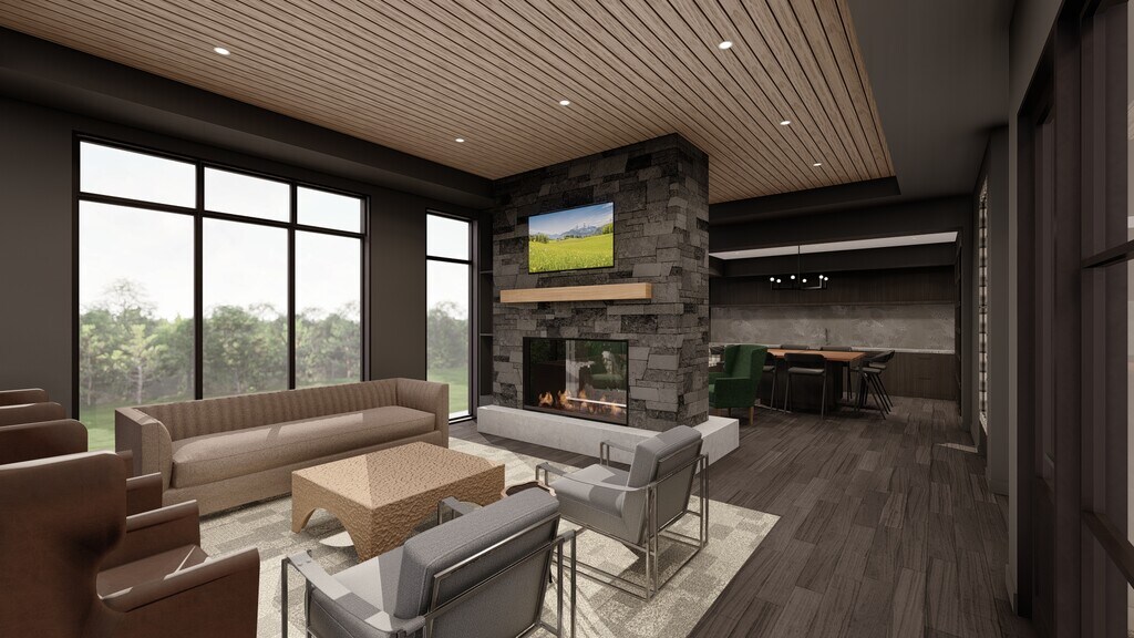 OMRY at Canterbury 55 Plus Active Adult Apartments in Shakopee, MN