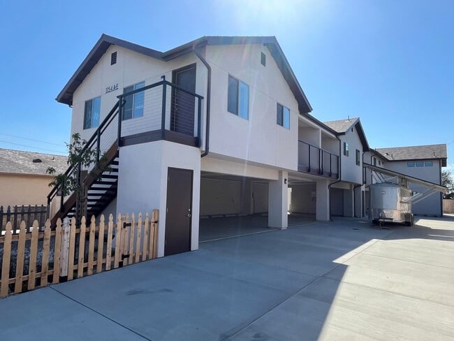 property at 1154 Olivera St
