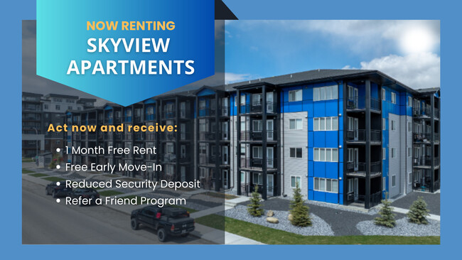 Skyview Apartments