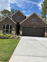 15830 Bird of Paradise Dr in Conroe, TX - Building Photo