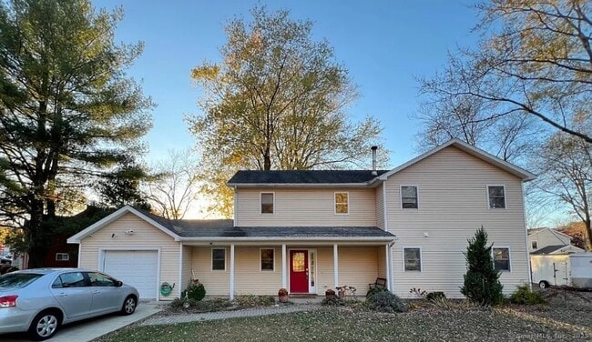 property at 189 Borrmann Rd