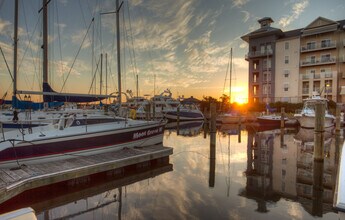 East Beach Marina in Norfolk, VA - Building Photo - Building Photo