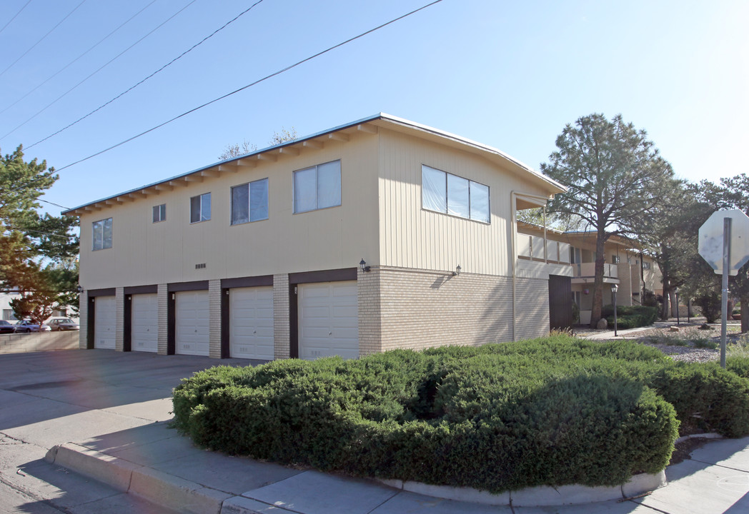 4705-4715 Jefferson St NE in Albuquerque, NM - Building Photo