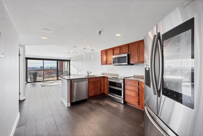 property at 100 Park Ave W