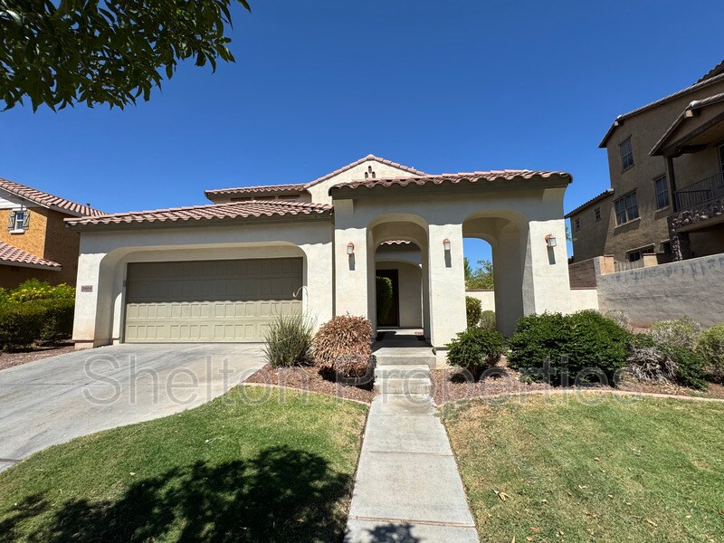 20684 W White Rock Rd in Buckeye, AZ - Building Photo