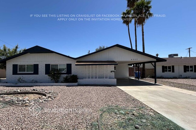 property at 4027 W Palmaire Dr
