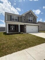 108 Ancel Wy in Georgetown, KY - Building Photo