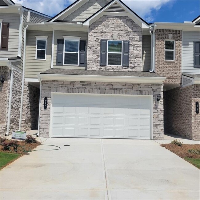 property at 20 Jacobs Farm Dr SE