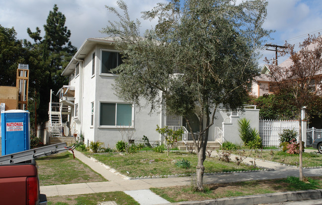 317 Lafayette St in Glendale, CA - Building Photo - Building Photo