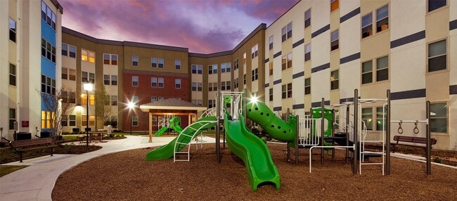 property at 703 N San Marcos