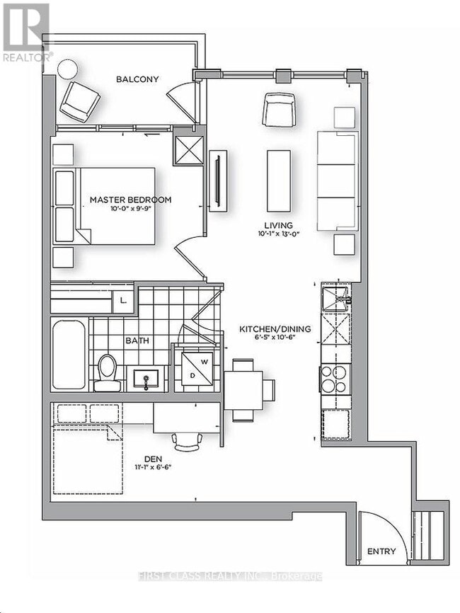 property at 159 Wellesley St E