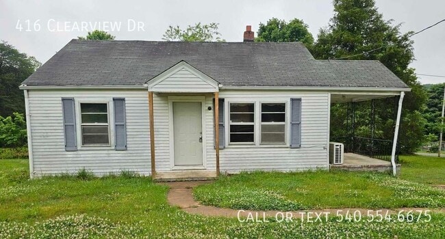property at 416 Clearview Dr