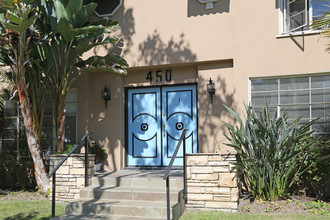 450 S Rexford Dr in Beverly Hills, CA - Building Photo - Building Photo