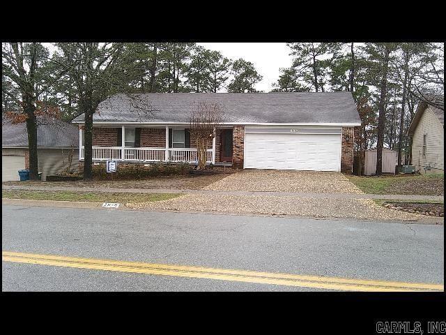 property at 3916 Sam Peck Rd
