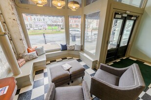 The Lofts at Silver in Macon, GA - Building Photo