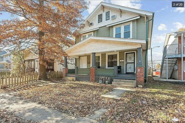 property at 2473 Indianola Ave