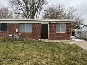 4839 S 100 E, Unit Terrace Duplex Unit 2 in Ogden, UT - Building Photo - Building Photo