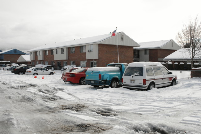 The Pines Affordable Senior Apartments in Spokane, WA - Building Photo - Building Photo