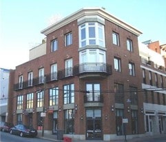 The Terraces in Charlottesville, VA - Building Photo