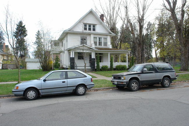 2029 W 2nd Ave in Spokane, WA - Foto de edificio - Building Photo