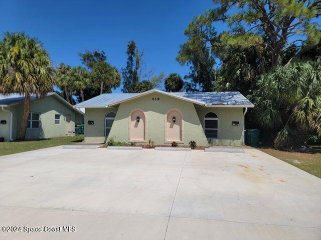 419 Audubon Dr in Melbourne, FL - Building Photo - Building Photo