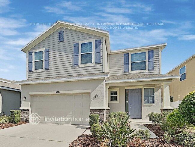 property at 11618 Warren Oaks Pl