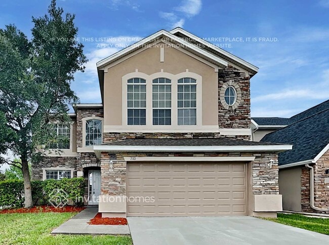 property at 2101 Cedar Garden Dr