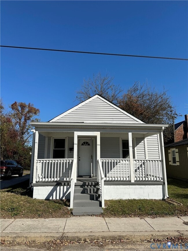223 Witten St in Petersburg, VA - Building Photo - Building Photo