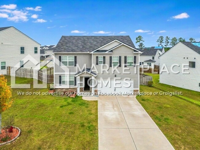 559 Post Oak Ln in Augusta, GA - Building Photo - Building Photo