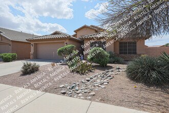 4811 W Magdalena Ln in Phoenix, AZ - Building Photo - Building Photo