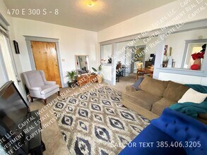 470 E 300 S in Salt Lake City, UT - Building Photo - Building Photo